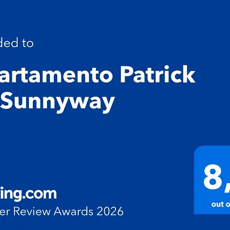 Apartmán Patrick By Sunnyway