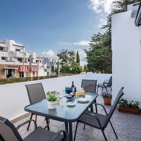 Apartment Patrick By Sunnyway Albufeira