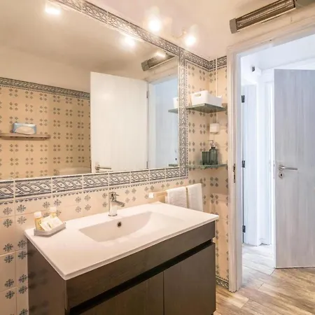 Apartment Patrick By Sunnyway Albufeira