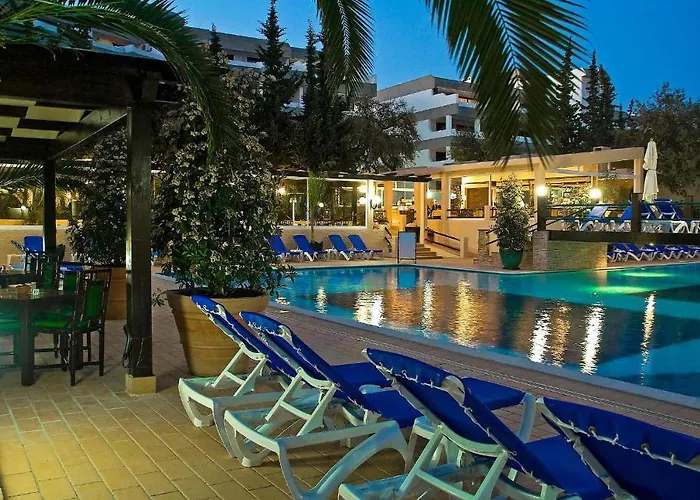 公寓 Patrick By Sunnyway 阿尔布费拉