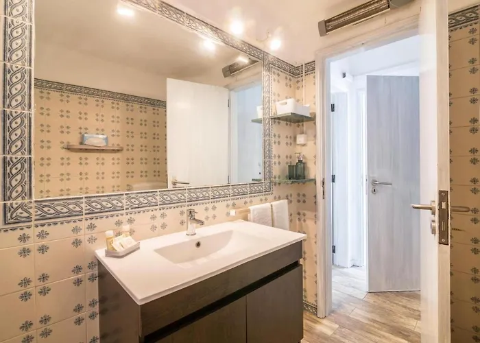 公寓 Patrick By Sunnyway 阿尔布费拉