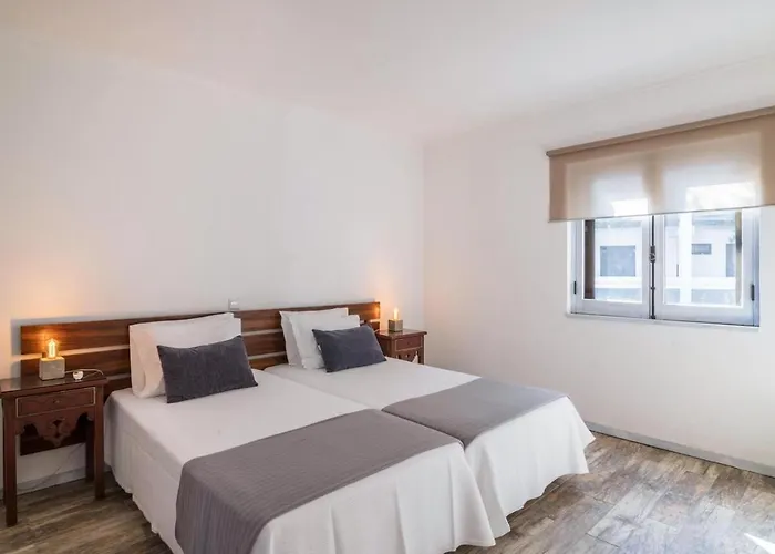 公寓 Patrick By Sunnyway 阿尔布费拉