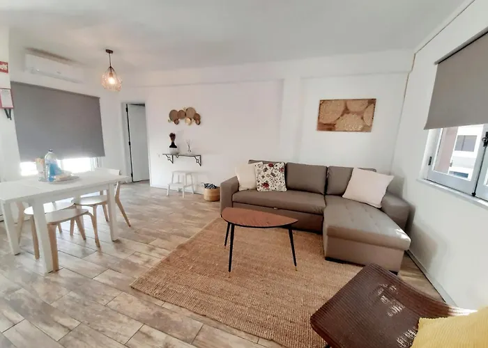 Appartement Patrick By Sunnyway *