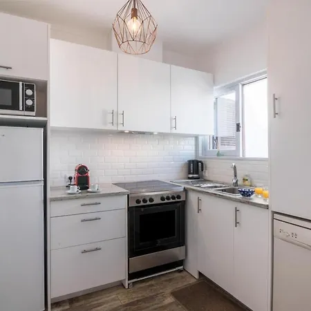 Apartment Patrick By Sunnyway *