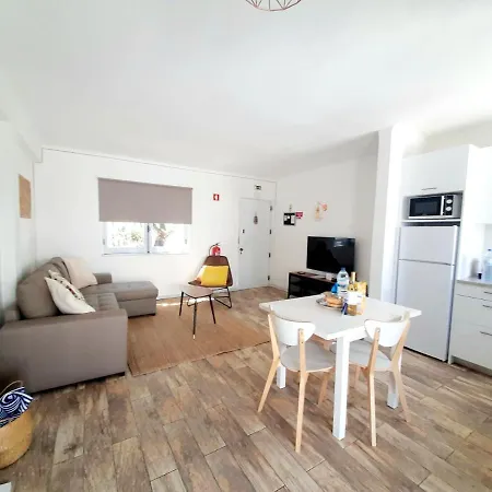 Apartment Patrick By Sunnyway Albufeira