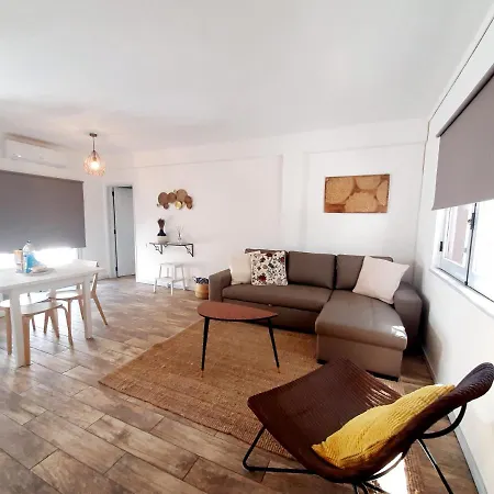 Patrick By Sunnyway Apartment Albufeira